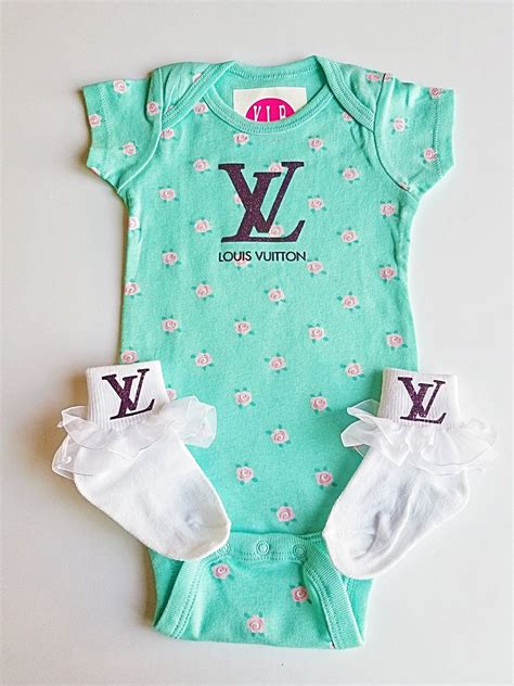 louis vuitton baby wardrobe.